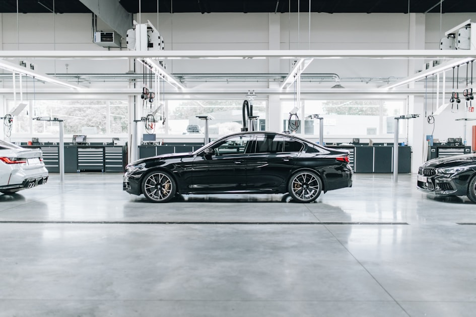 The Future of Automotive Technology